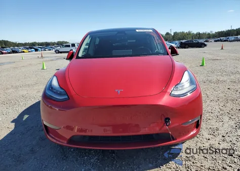 2023 Tesla Model Y z USA, uszkodzony, nr VIN 7SAYGDEE8PA092092